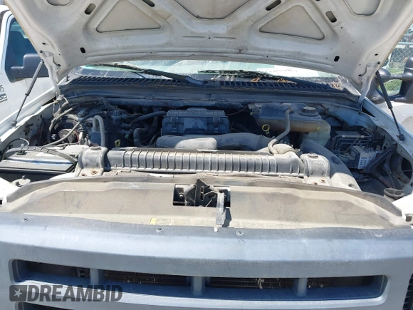 2007 Ford F-250 XL with VIN 1FTNF21567EA99639, listed as a IAAI auction lot 42136009 with 230,652 mi miles and . Bid and sale history available at DreamBid. Image 10.