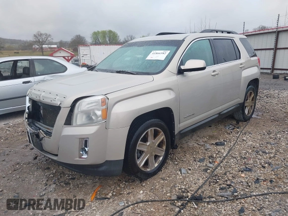 2010 GMC Terrain SLT-1 with VIN 2CTALFEW0A6356859, listed as a IAAI auction lot 41866582 with 149,936 mi miles and . Bid and sale history available at DreamBid. Image 18.