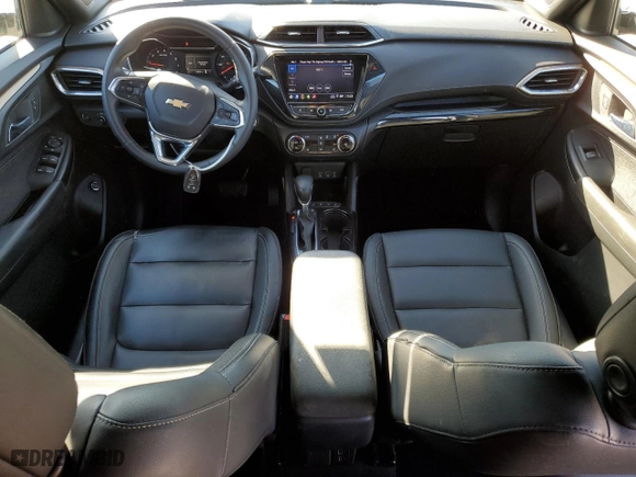 2021 Chevrolet TrailBlazer ACTIV with VIN KL79MVSL0MB166459, listed as a Copart auction lot 84005274 with 140,698 mi miles and Clean Title. Bid and sale history available at carsss.com. Image 8.