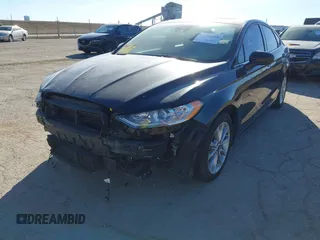 2020 Ford Fusion SE with VIN 3FA6P0LU1LR134904, listed as a IAAI auction lot 41448356 with 84,459 mi miles and . Bid and sale history available at DreamBid. Image 19.