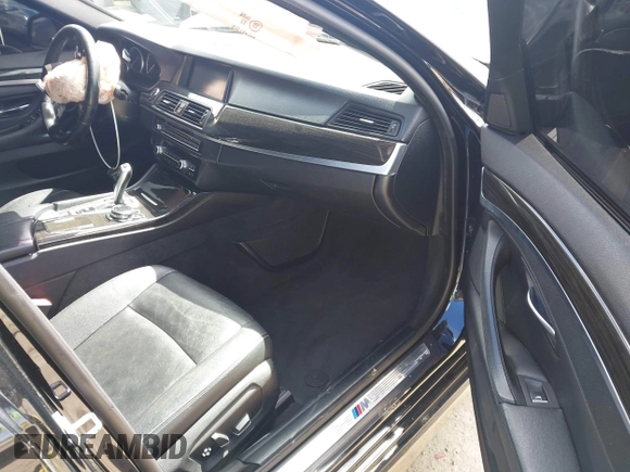 2014 BMW 5 Series 535i with VIN WBA5B1C58ED481934, listed as a IAAI auction lot 41793504 with 190,773 mi miles and . Bid and sale history available at DreamBid. Image 5.