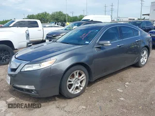 2009 Acura TL Technology z VIN 19UUA86579A024594, wystawiony jako IAAI lot #42466764 z przebiegiem Nie podano mil oraz . Historia ofert i sprzedaży dostępna na DreamBid. Obrazek 2.