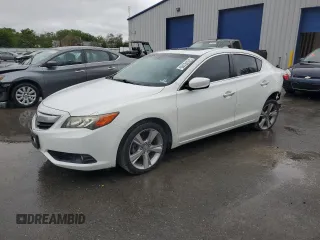 2013 Acura ILX Technology with VIN 19VDE1F73DE011562, listed as a Copart auction lot 57578145 with 148,374 mi miles and Salvage title. Bid and sale history available at DreamBid. Image 1.