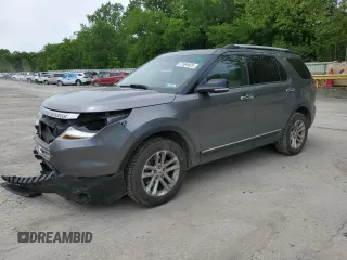 2014 Ford Explorer XLT z VIN 1FM5K8D86EGC39545, wystawiony jako Copart lot #57564825 z przebiegiem 207 544 mil mil oraz Szkody całkowita. Historia ofert i sprzedaży dostępna na DreamBid. Obrazek 1.