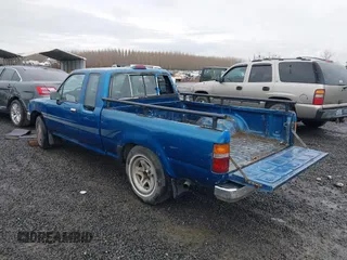 1994 Toyota Pickup z VIN 4TARN93P7RZ250278, wystawiony jako IAAI lot #41487303 z przebiegiem 119 875 mil mil oraz . Historia ofert i sprzedaży dostępna na DreamBid. Obrazek 3.
