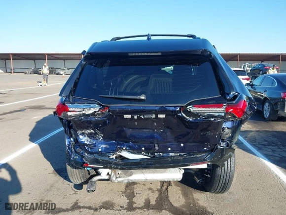 2024 Toyota RAV4 Prime SE with VIN JTMAB3FVXRD189409, listed as a IAAI auction lot 41450394 with NaN miles. Bid and sale history available at carsss.com. Image 17.