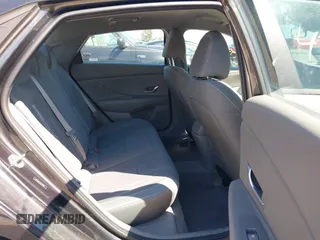 2023 Hyundai Elantra SEL with VIN 5NPLM4AG0PH104487, listed as a IAAI auction lot 42045952 with 39,575 mi miles and . Bid and sale history available at DreamBid. Image 8.