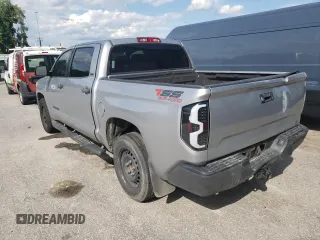 2017 Toyota Tundra 2WD SR5 with VIN 5TFEM5F17HX110487, listed as a Copart auction lot 61882003 with 135,924 mi miles. Bid and sale history available at carsss.com. Image 2.