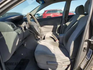 2007 Toyota Corolla CE with VIN 1NXBR32EX7Z916711, listed as a Copart auction lot 52150535 with 250,438 mi miles and Salvage Title. Bid and sale history available at DreamBid. Image 7.