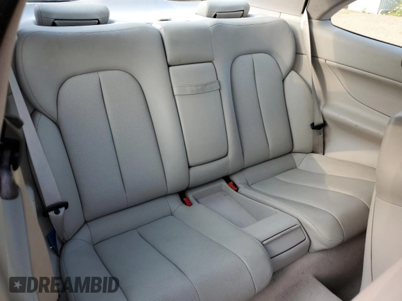 2000 Mercedes-Benz CLK 320/430 with VIN WDBLJ65G9YF120499, listed as a Copart auction lot 65742024 with 223,013 mi miles and Clean Title. Bid and sale history available at DreamBid. Image 10.
