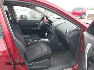 2013 Nissan Rogue S with VIN JN8AS5MT6DW012645, listed as a IAAI auction lot 42162620 with 187,475 mi miles. Bid and sale history available at carsss.com. Image 5.