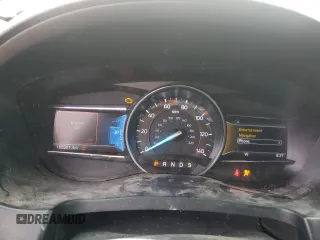 2017 Ford Explorer XLT z VIN 1FM5K8D89HGA99222, wystawiony jako Copart lot #58090105 z przebiegiem 166 221 mil mil oraz Szkoda całkowita • Salvage title. Historia ofert i sprzedaży dostępna na DreamBid. Obrazek 9.