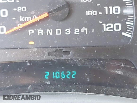 2006 Chevrolet TrailBlazer LS with VIN 1GNET16S166150014, listed as a IAAI auction lot 41699661 with 210,622 mi miles and . Bid and sale history available at DreamBid. Image 7.
