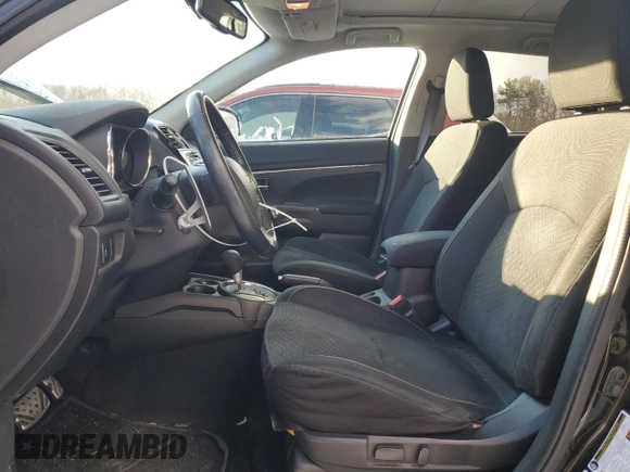 2015 Mitsubishi Outlander Sport 2.4 GT with VIN 4A4AR4AW1FE044503, listed as a Copart auction lot 88219235 with 79,113 mi miles and Salvage Title. Bid and sale history available at carsss.com. Image 7.