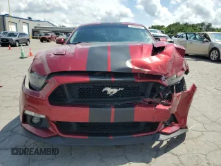 2016 Ford Mustang GT z VIN 1FA6P8CF2G5244952, wystawiony jako Copart lot #58944865 z przebiegiem 206 471 mil mil oraz Szkoda całkowita • Salvage title. Historia ofert i sprzedaży dostępna na DreamBid. Obrazek 5.
