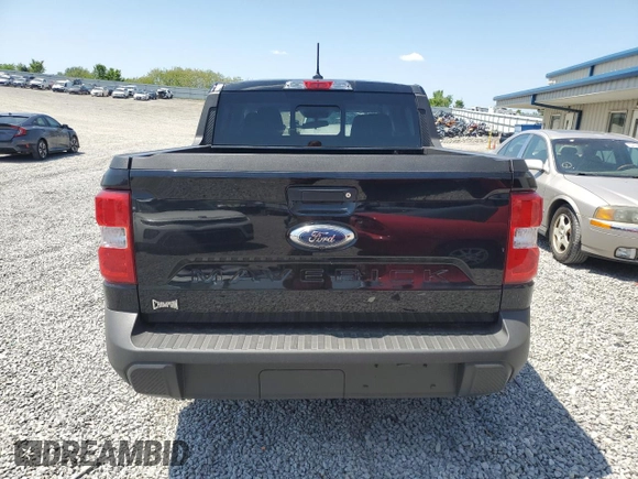 2022 Ford Maverick XL z VIN 3FTTW8E94NRA78967, wystawiony jako Copart lot #54984995 z przebiegiem 20 813 mil mil oraz Szkoda całkowita • Salvage title. Historia ofert i sprzedaży dostępna na DreamBid. Obrazek 6.