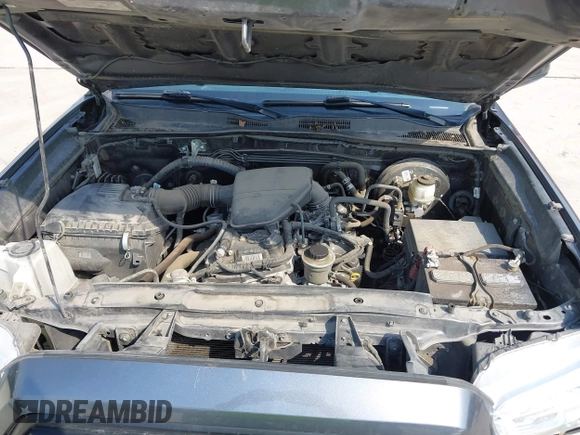 2021 Toyota Tacoma SR z VIN 5TFAX5GN8MX192277, wystawiony jako IAAI lot #42277081 z przebiegiem 66 322 mil mil oraz . Historia ofert i sprzedaży dostępna na DreamBid. Obrazek 10.