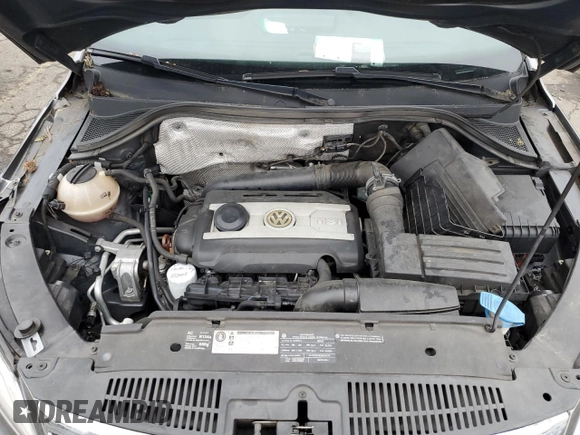 2010 Volkswagen Tiguan SEL with VIN WVGBV7AX6AW514766, listed as a Copart auction lot 45982075 with Not Provided miles and Clean Title. Bid and sale history available at DreamBid. Image 12.