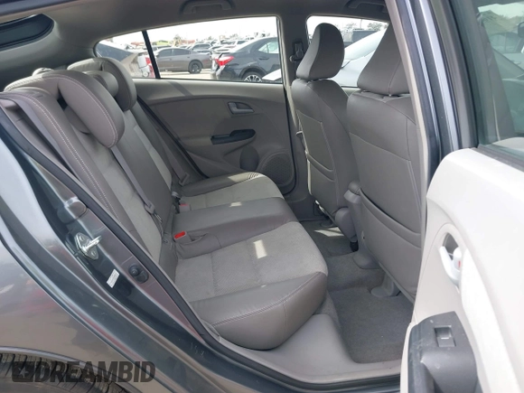 2012 Honda Insight EX z VIN JHMZE2H73CS000751, wystawiony jako IAAI lot #41687288 z przebiegiem 181 593 mil mil oraz . Historia ofert i sprzedaży dostępna na DreamBid. Obrazek 8.