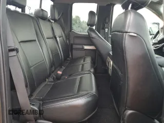 2017 Ford F-250 XLT with VIN 1FT7X2B61HEE53047, listed as a Copart auction lot 63029795 with 113,225 mi miles and Salvage title. Bid and sale history available at DreamBid. Image 10.