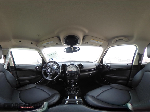 2013 MINI Countryman S with VIN WMWZC3C59DWP24390, listed as a IAAI auction lot 42038509 with 134,903 mi miles and . Bid and sale history available at DreamBid. Image 19.