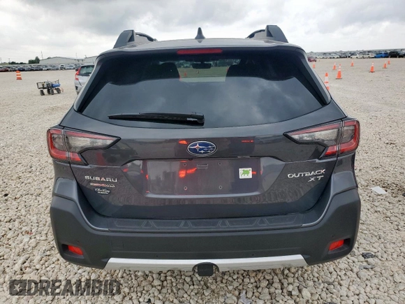 2023 Subaru Outback Limited XT with VIN 4S4BTGND8P3160152, listed as a Copart auction lot 59159665 with 13,781 mi miles and Salvage title. Bid and sale history available at DreamBid. Image 6.