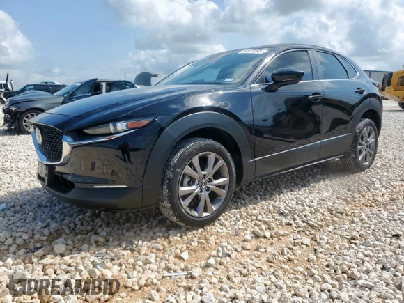 2021 Mazda CX-30 Select z VIN 3MVDMBBL1MM316081, wystawiony jako Copart lot #59577265 z przebiegiem 26 841 mil mil oraz Szkoda całkowita • Salvage title. Historia ofert i sprzedaży dostępna na DreamBid. Obrazek 1.