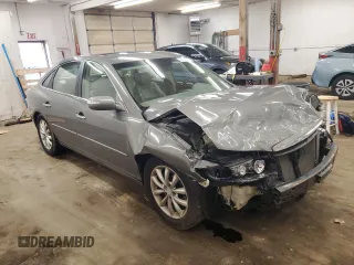 2007 Hyundai Azera SE z VIN KMHFC46FX7A183539, wystawiony jako Copart lot #54205265 z przebiegiem 154 942 mil mil oraz Nie do naprawy • Non repairable. Historia ofert i sprzedaży dostępna na DreamBid. Obrazek 4.