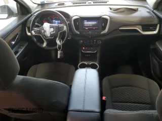 2020 GMC Terrain SLE with VIN 3GKALTEV1LL187312, listed as a Copart auction lot 59490985 with 40,359 mi miles and Salvage title. Bid and sale history available at DreamBid. Image 8.