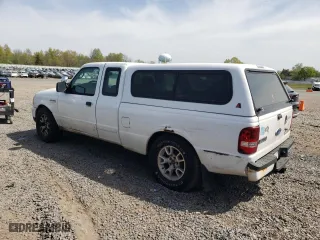 2008 Ford Ranger XL with VIN 1FTYR15E28PA53109, listed as a Copart auction lot 54477365 with 191,504 mi miles and Clean Title. Bid and sale history available at carsss.com. Image 2.