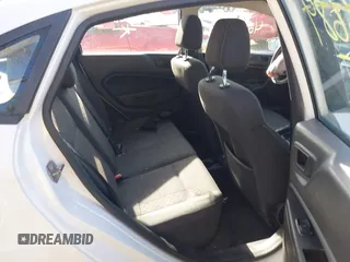 2019 Ford Fiesta SE z VIN 3FADP4BJ9KM136689, wystawiony jako IAAI lot #42095835 z przebiegiem 80 856 mil mil oraz . Historia ofert i sprzedaży dostępna na DreamBid. Obrazek 8.