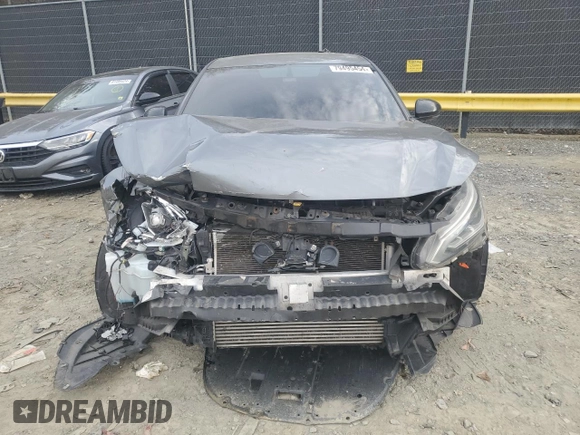 2019 Nissan Altima SR with VIN 1N4AL4CV1KC225349, listed as a Copart auction lot 79495454 with 87,661 mi miles and Salvage Title. Bid and sale history available at carsss.com. Image 5.