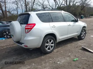 2010 Toyota RAV4 Limited with VIN 2T3YF4DV2AW039779, listed as a IAAI auction lot 41464460 with 180,263 mi miles and . Bid and sale history available at DreamBid. Image 4.