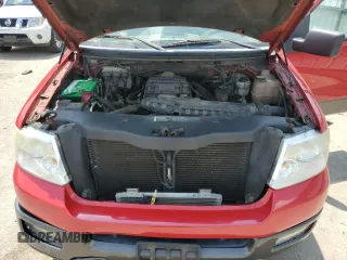 2005 Ford F-150 XLT с VIN 1FTPX04565KB47757, выставлен на аукционе Copart как лот 62516205 с пробегом 191 552 миль миль и Чистый • Clean title. История ставок и продаж доступна на DreamBid. Изображение 11.