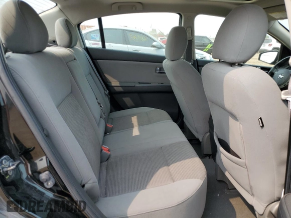 2012 Nissan Sentra SR with VIN 3N1AB6AP2CL622560, listed as a Copart auction lot 58856725 with 132,970 mi miles and Salvage title. Bid and sale history available at DreamBid. Image 10.