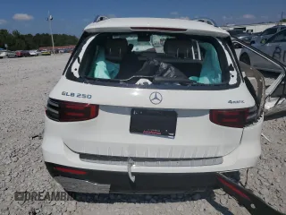 2024 Mercedes-Benz GLB 250 с VIN W1N4M4HB2RW344810, выставлен на аукционе Copart как лот 75337914 с пробегом 5 924 миль миль и Списание • Salvage title. История ставок и продаж доступна на DreamBid. Изображение 6.