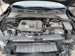 2018 Hyundai Kona SEL with VIN KM8K22AA4JU182099, listed as a Copart auction lot 52937285 with 97,021 mi miles and Salvage Title. Bid and sale history available at carsss.com. Image 12.