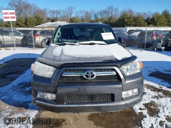 2012 Toyota 4Runner SR5 with VIN JTEBU5JR9C5104478, listed as a IAAI auction lot 41538280 with 138,795 mi miles and . Bid and sale history available at DreamBid. Image 12.
