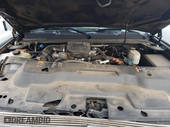 2013 Chevrolet Silverado 3500HD LTZ with VIN 1GC4K1C82DF156126, listed as a Copart auction lot 79231984 with 173,809 mi miles and Salvage Title. Bid and sale history available at carsss.com. Image 12.