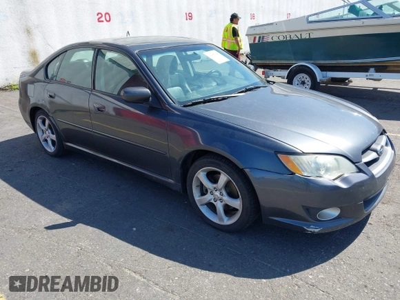 2008 Subaru Legacy Limited with VIN 4S3BL626787202163, listed as a IAAI auction lot 42653645 with 174,808 mi miles and . Bid and sale history available at DreamBid. Image 1.