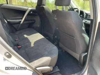 2018 Toyota RAV4 XLE with VIN 2T3WFREV8JW496356, listed as a Copart auction lot 51367765 with 71,049 mi miles and Clean Title. Bid and sale history available at DreamBid. Image 6.