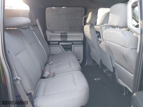 2018 Ford F-150 XL with VIN 1FTEW1CG7JKD85968, listed as a IAAI auction lot 41626594 with NaN miles. Bid and sale history available at carsss.com. Image 8.