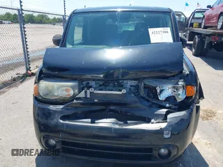 2009 Nissan Cube SL z VIN JN8AZ28R19T109446, wystawiony jako IAAI lot #42227308 z przebiegiem 88 676 mil mil oraz . Historia ofert i sprzedaży dostępna na DreamBid. Obrazek 6.