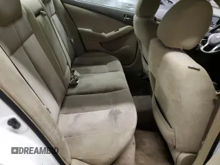 2009 Nissan Altima SL with VIN 1N4AL21E29N545219, listed as a Copart auction lot 47835555 with Not Provided miles and Salvage Title. Bid and sale history available at DreamBid. Image 10.