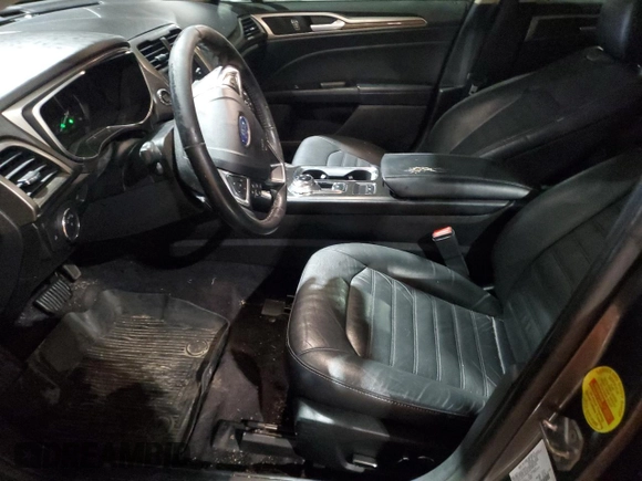 2018 Ford Fusion SE with VIN 3FA6P0HD1JR202477, listed as a Copart auction lot 51457585 with 137,014 mi miles and Clean Title. Bid and sale history available at carsss.com. Image 7.