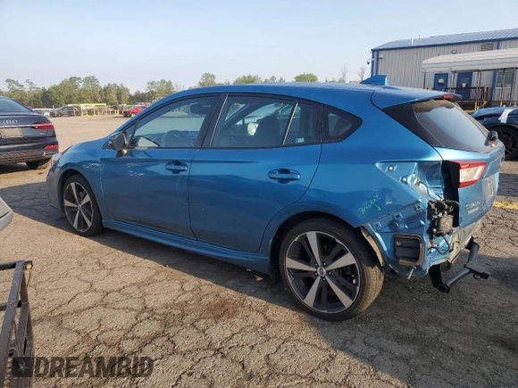 2017 Subaru Impreza Special Sports z VIN 4S3GTAM65H3727459, wystawiony jako Copart lot #59513585 z przebiegiem 102 210 mil mil oraz Szkoda całkowita • Salvage title. Historia ofert i sprzedaży dostępna na DreamBid. Obrazek 2.