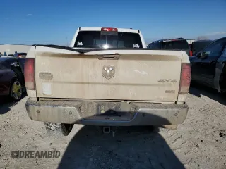 2012 Ram 2500 Laramie Longhorn with VIN 3C6UD5GL6CG334009, listed as a Copart auction lot 88212795 with 222,294 mi miles and Salvage Title. Bid and sale history available at carsss.com. Image 6.