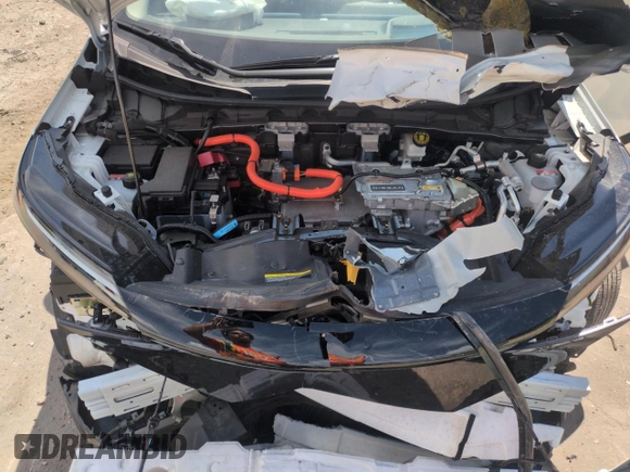 2023 Nissan ARIYA Platinum+ z VIN JN1DF0CD6PM710086, wystawiony jako Copart lot #56642525 z przebiegiem 13 373 mil mil oraz Szkoda całkowita • Salvage title. Historia ofert i sprzedaży dostępna na DreamBid. Obrazek 12.