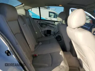 2013 Infiniti G37 x with VIN JN1CV6AR2DM766439, listed as a Copart auction lot 46060045 with 136,844 mi miles and Salvage Title. Bid and sale history available at DreamBid. Image 10.