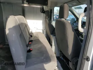 2018 Ford Transit с VIN 1FTYR1YG5JKA30200, выставлен на аукционе Copart как лот 41754195 с пробегом 189 626 миль миль и Списание • Salvage title. История ставок и продаж доступна на DreamBid. Изображение 10.